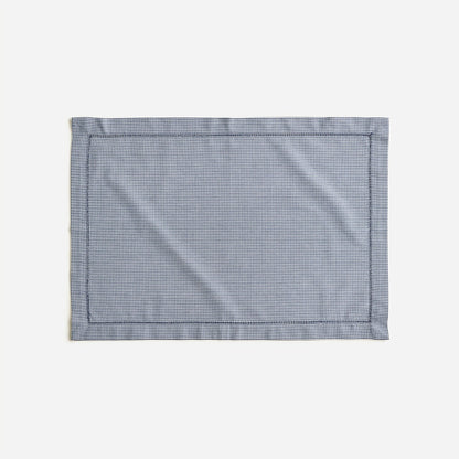 Women Set-of-four place mats in heritage microgingham - J.Crew