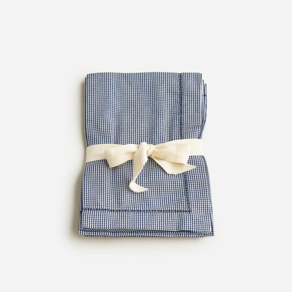 Women Set-of-four place mats in heritage microgingham - J.Crew