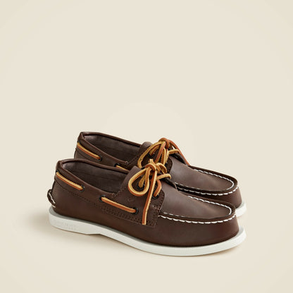 Kids Sperry&reg; boys' Authentic Original two-eye boat shoes - J.Crew