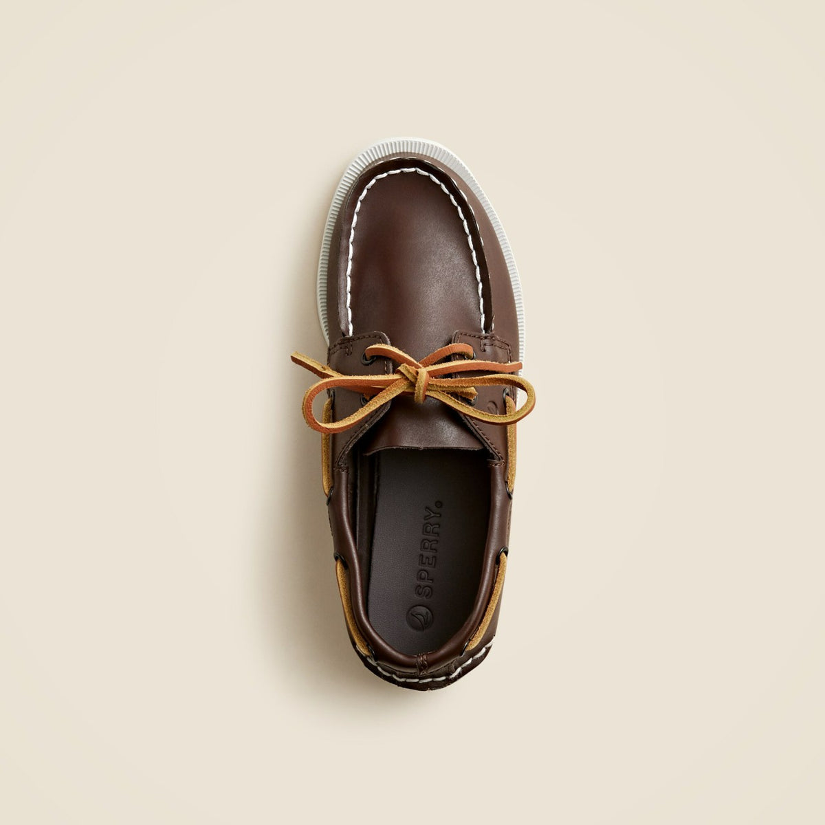 Kids Sperry&reg; boys' Authentic Original two-eye boat shoes - J.Crew