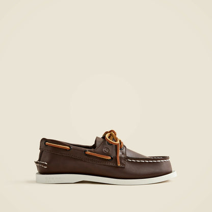 Kids Sperry&reg; boys' Authentic Original two-eye boat shoes - J.Crew