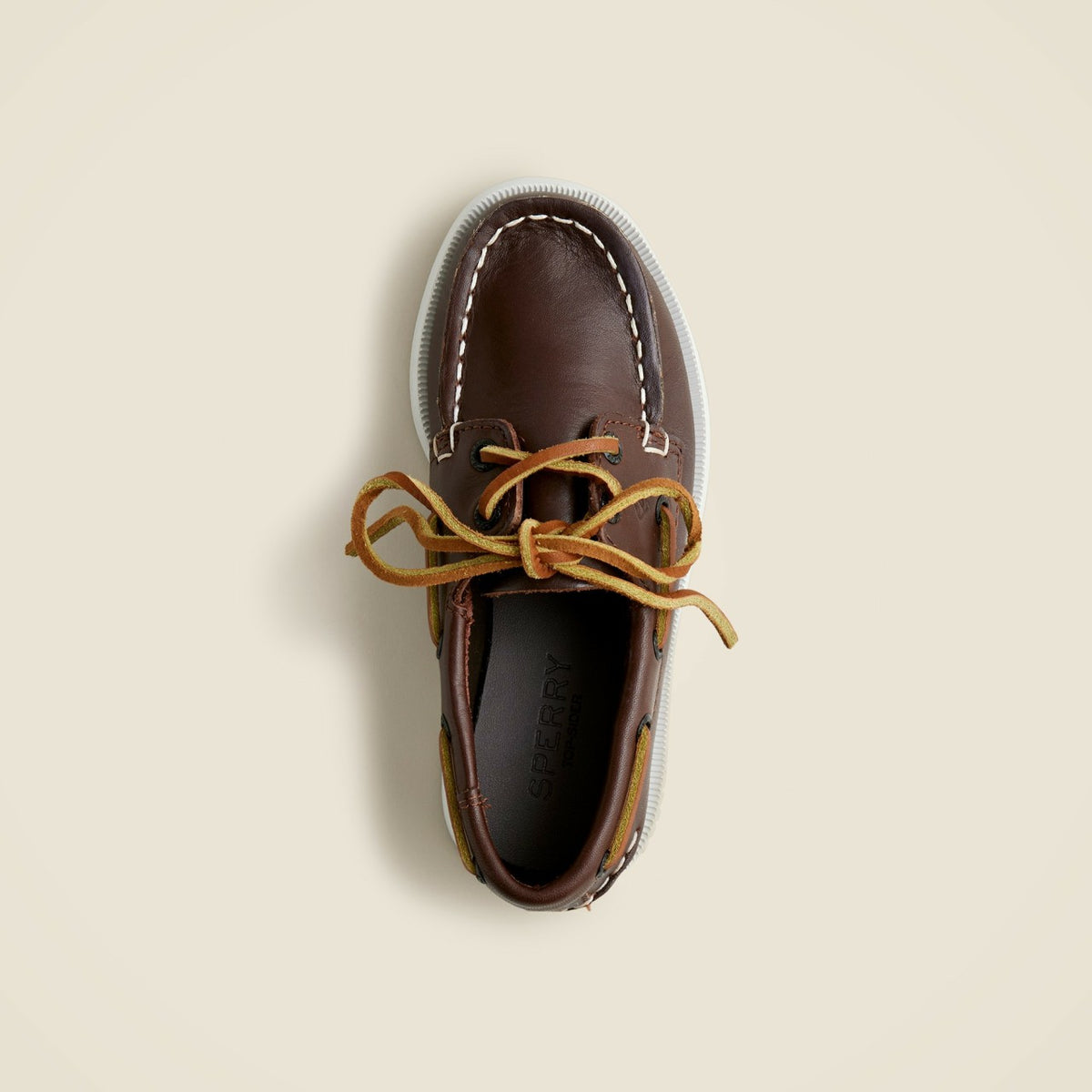 Kids Sperry&reg; boys' Authentic Original two-eye boat shoes - J.Crew