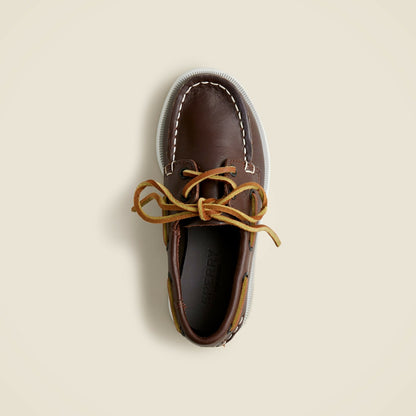 Kids Sperry&reg; boys' Authentic Original two-eye boat shoes - J.Crew