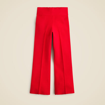 Women Delaney kickout sweater pant - J.Crew