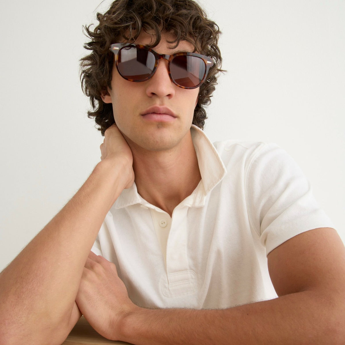 Men Dock sunglasses - J.Crew