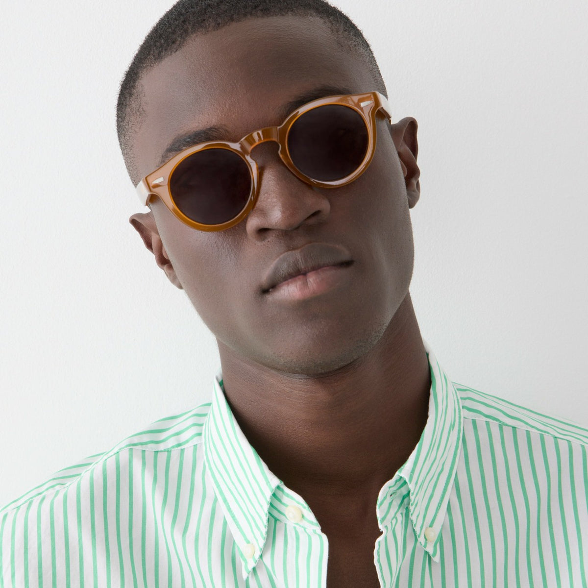 Men Perry sunglasses - J.Crew
