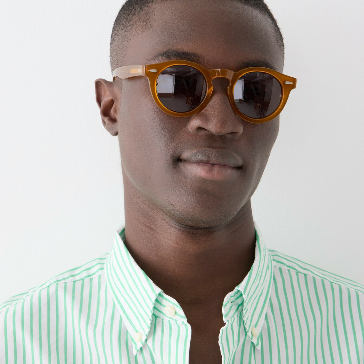 Men Perry sunglasses - J.Crew