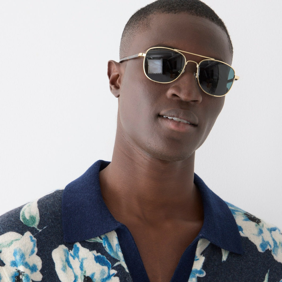 Men Airman sunglasses - J.Crew