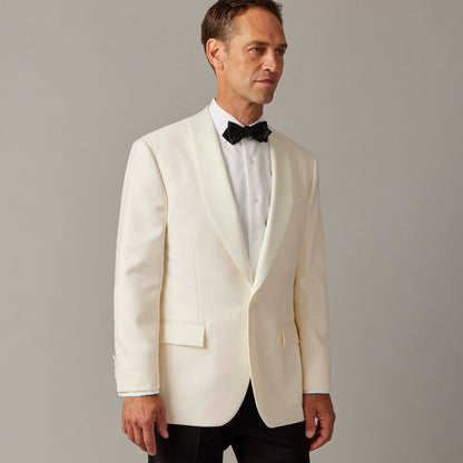 Men Crosby Classic-fit dinner jacket in Italian wool - J.Crew