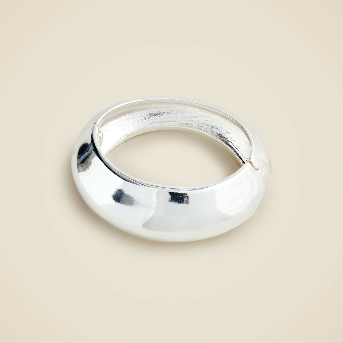 Women Hinge cuff bracelet - J.Crew