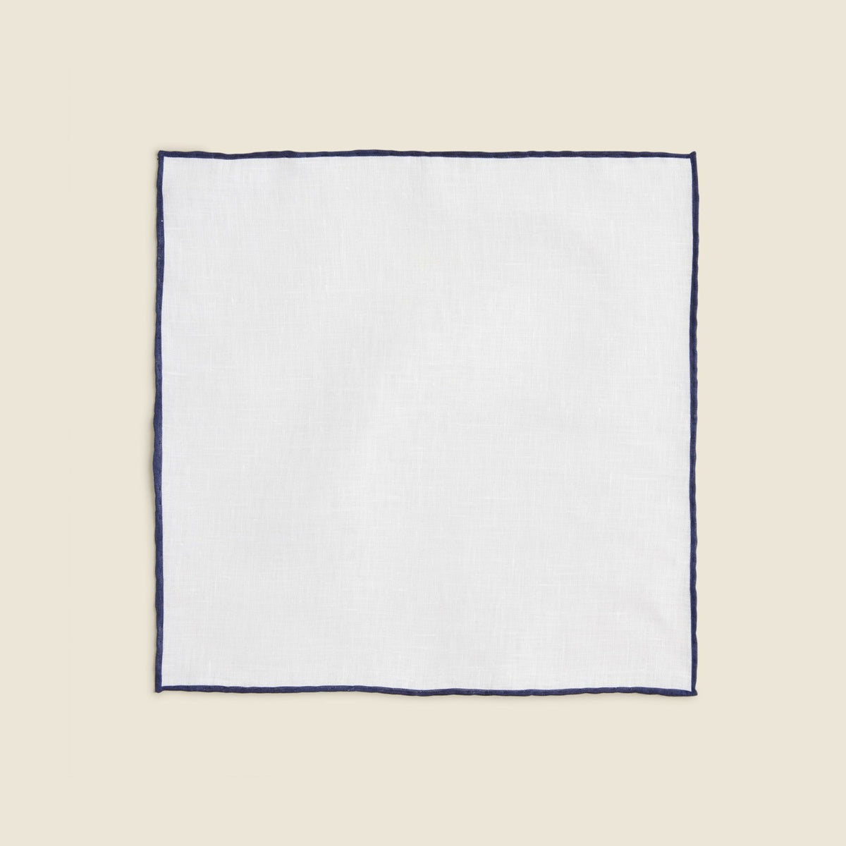Men Made-in-the-USA pocket square - J.Crew