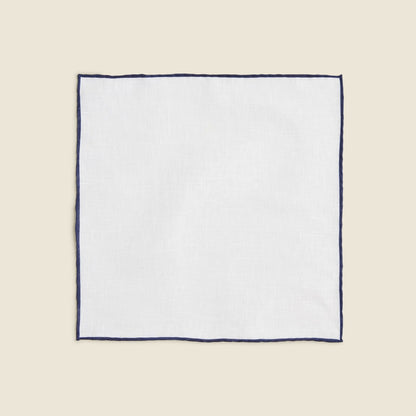 Men Made-in-the-USA pocket square - J.Crew