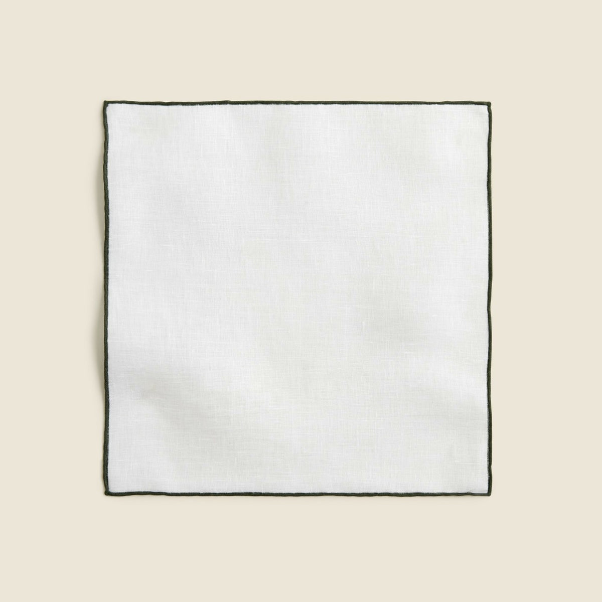 Men Made-in-the-USA pocket square - J.Crew