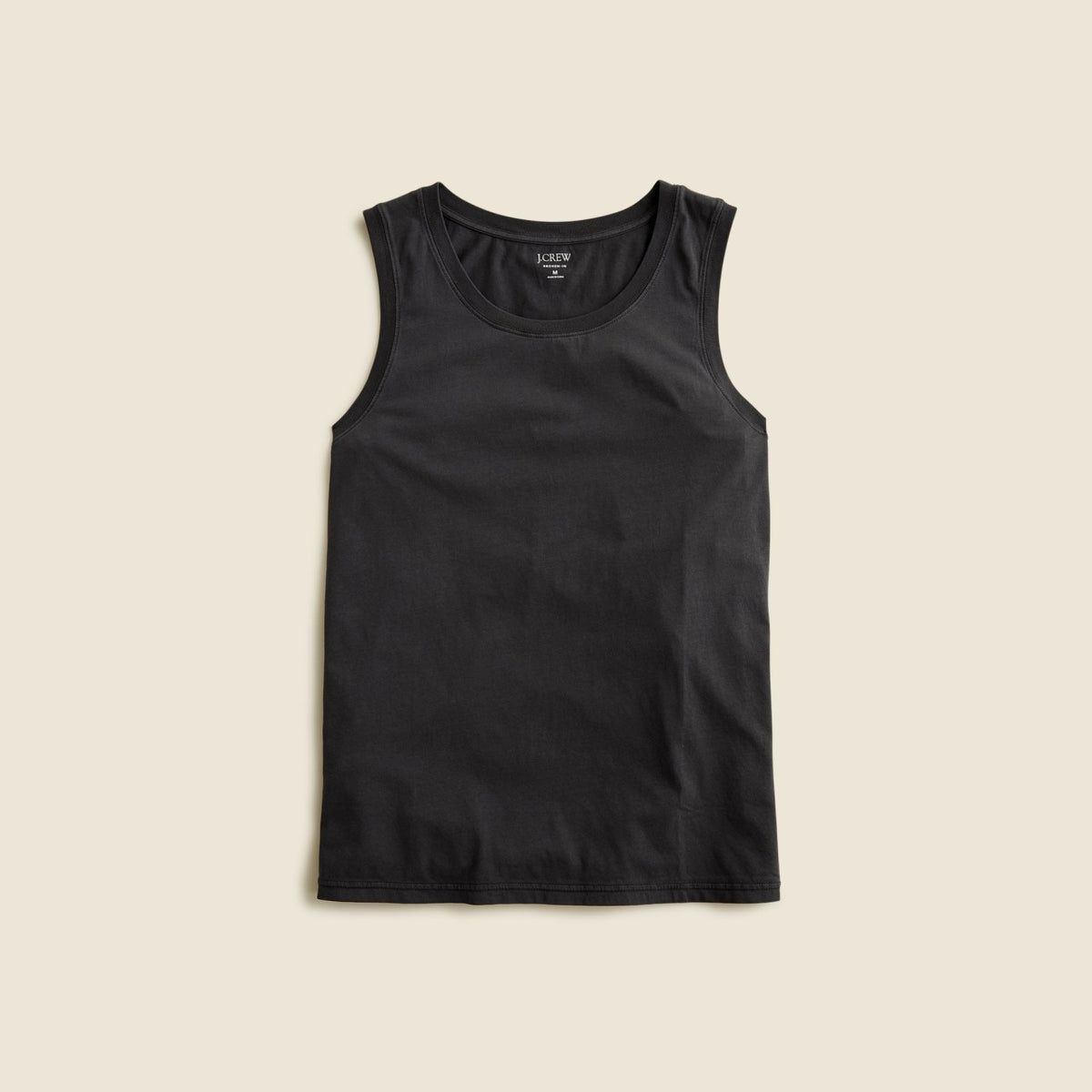 Men Broken-in tank top - J.Crew