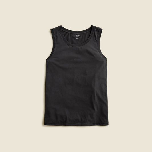 Men Broken-in tank top - J.Crew