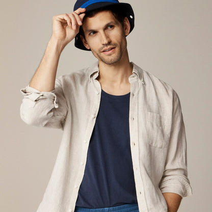 Men Broken-in tank top - J.Crew