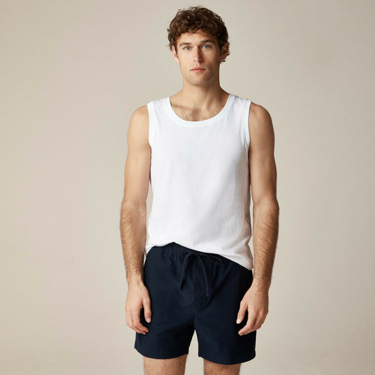 Men Broken-in tank top - J.Crew