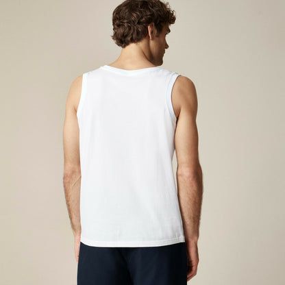 Men Broken-in tank top - J.Crew