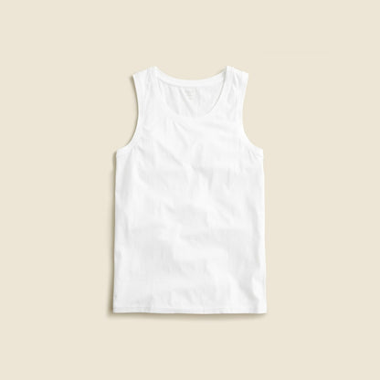 Men Broken-in tank top - J.Crew