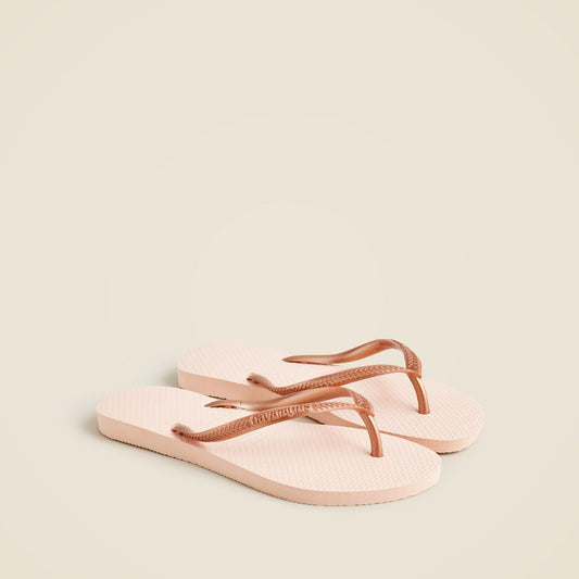 Kids Girls' Havaianas&reg; slim flip-flops - J.Crew