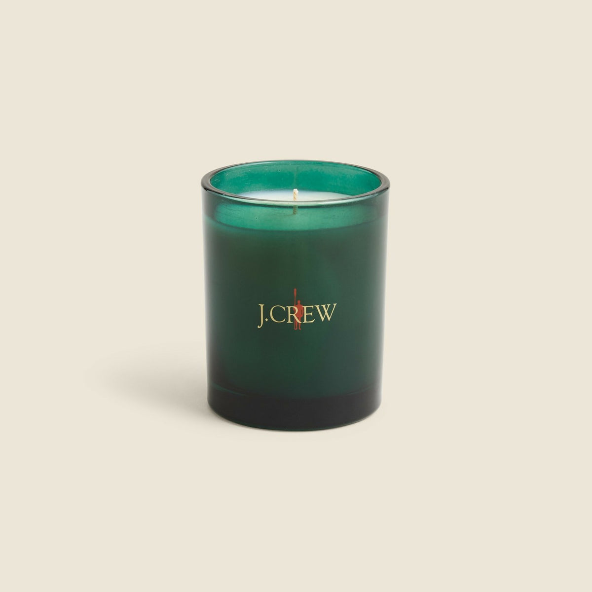 Men Forest Green hand-poured candle - J.Crew