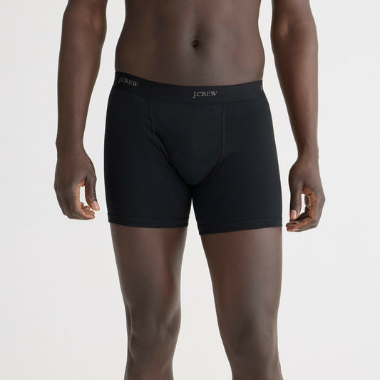 Men Stretch 3" boxer briefs - J.Crew