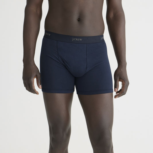 Men Stretch 3" boxer briefs - J.Crew