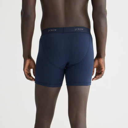 Men Stretch 4" boxer briefs - J.Crew