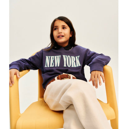 Kids Kids' braided leather belt - J.Crew