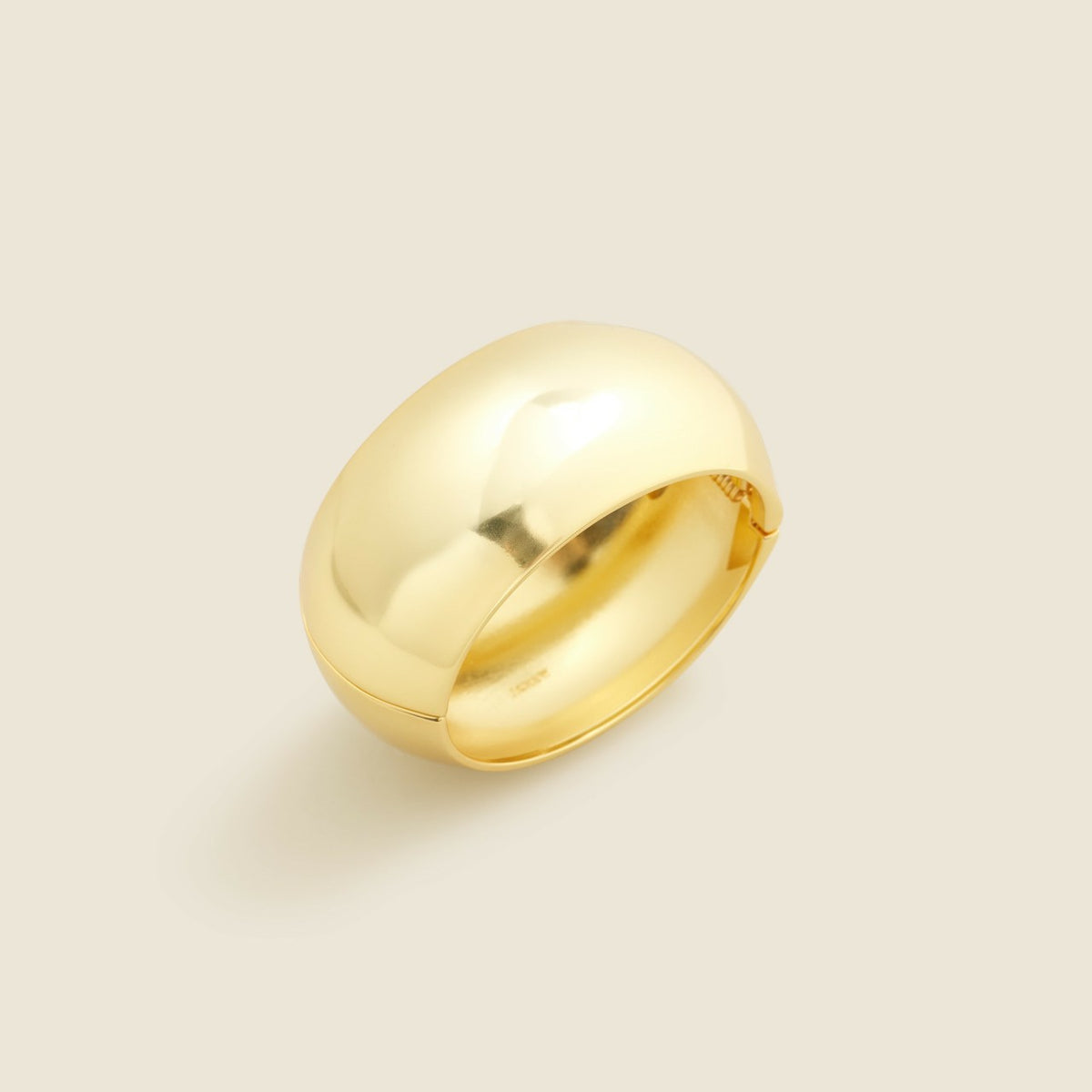 Women Sculptural hinge bracelet - J.Crew