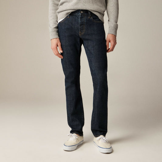 Men 484 Slim-fit jean in Japanese stretch selvedge denim - J.Crew