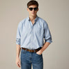 Bold Royal White Oxford