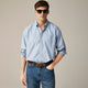 Bold Royal White Oxford