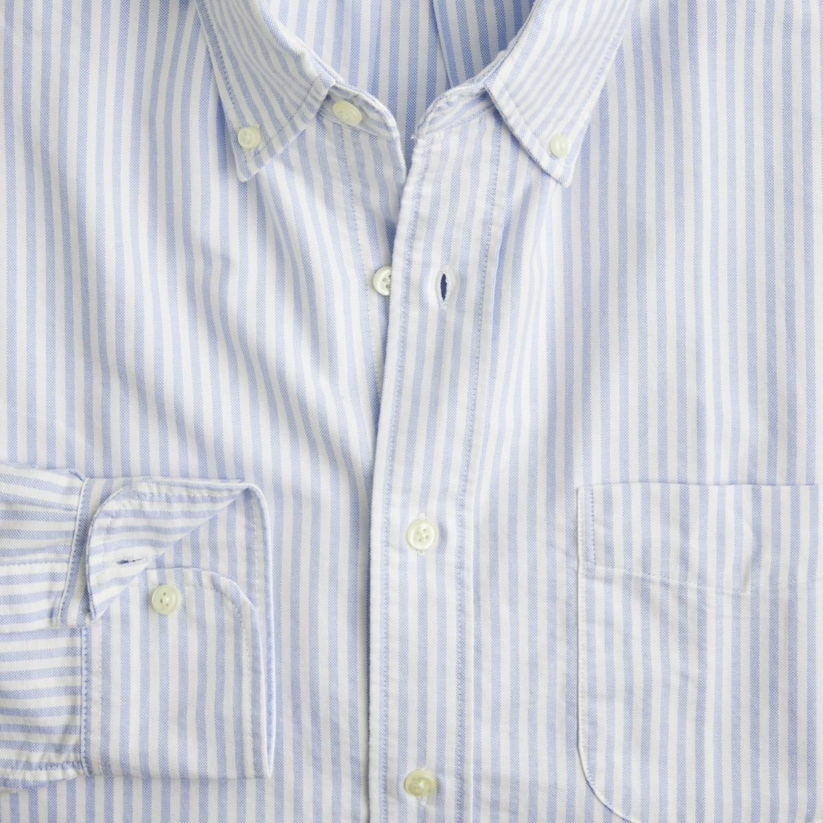 Men Giant-fit oxford shirt - J.Crew