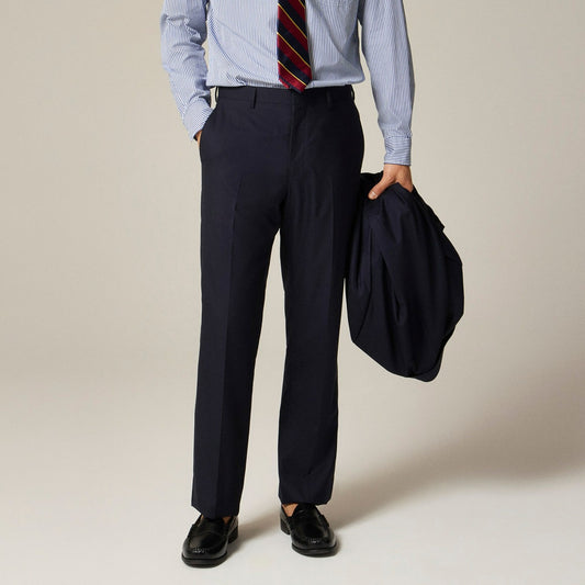 Men Crosby Classic-fit suit pant in Italian wool - J.Crew