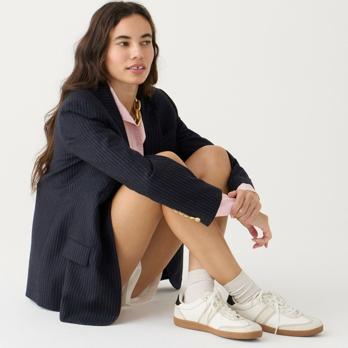 Women J.Crew field sneakers - J.Crew