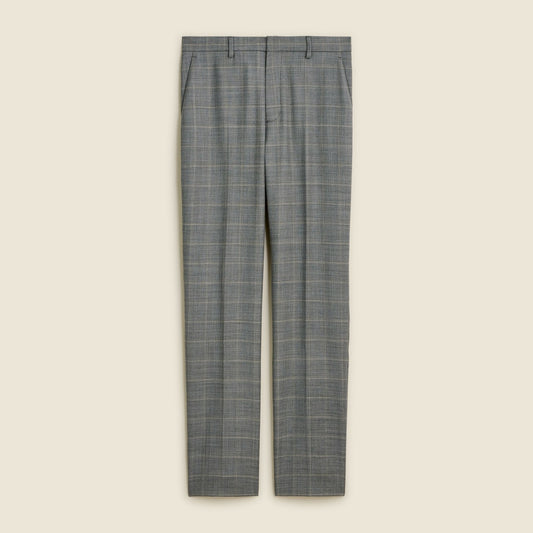 Men Bowery dress pant in stretch wool blend - J.Crew