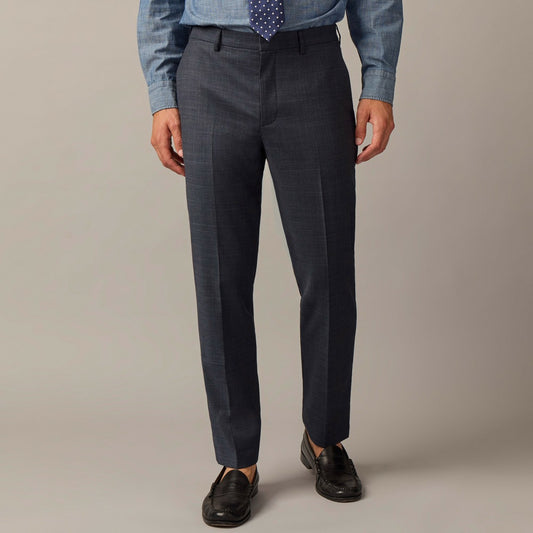 Men Bowery dress pant in stretch wool blend - J.Crew