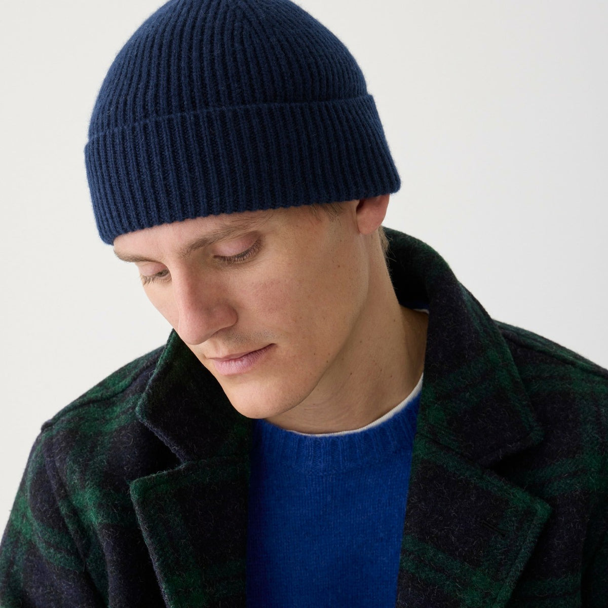 Men Cashmere beanie - J.Crew