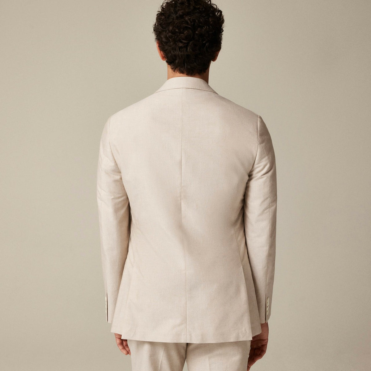 Men Ludlow Slim-fit suit jacket in Portuguese cotton oxford - J.Crew