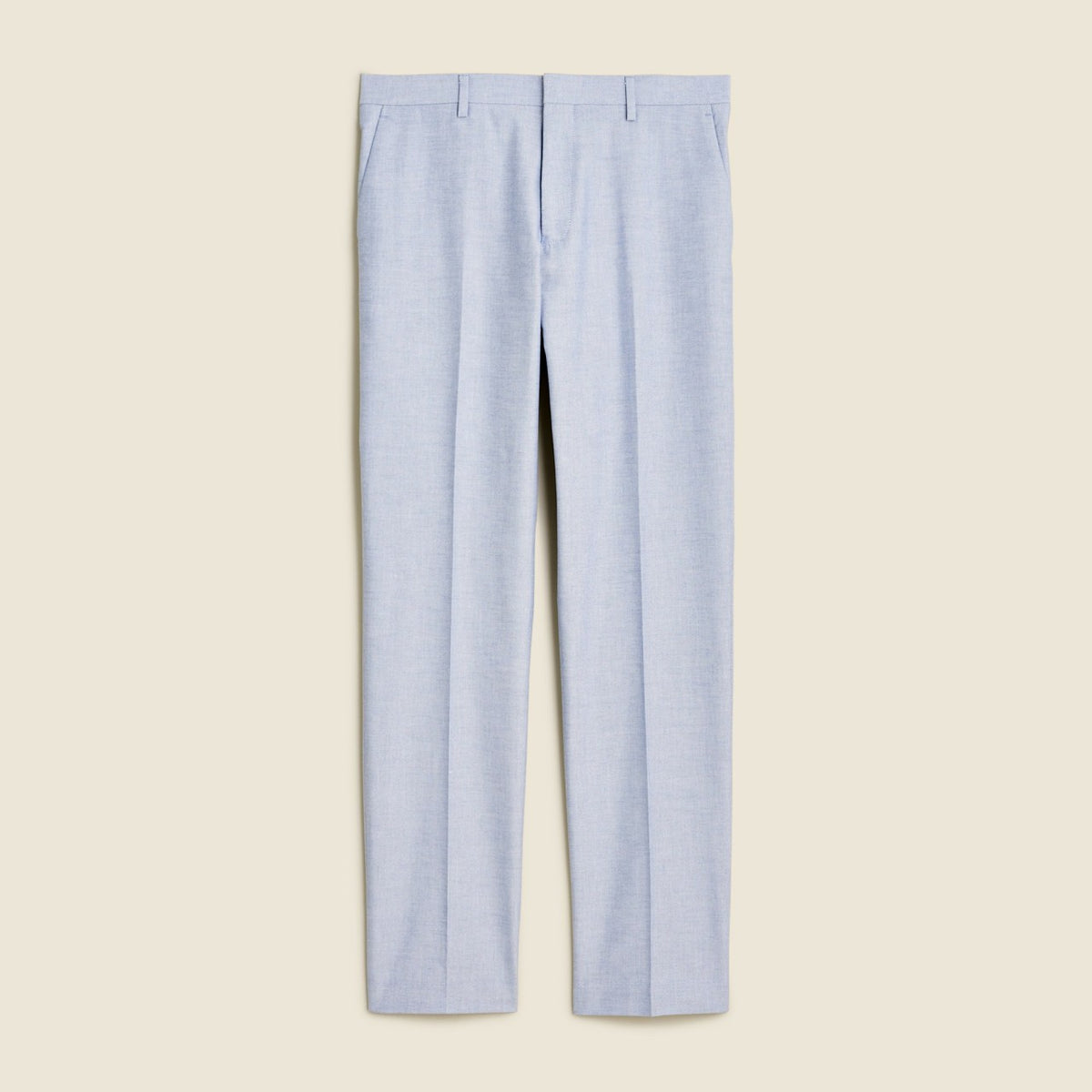 Men Ludlow Slim-fit suit pant in Portuguese cotton oxford - J.Crew