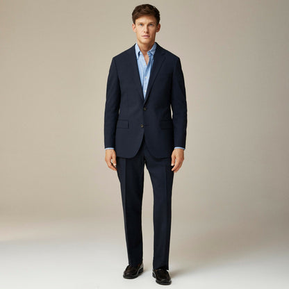 Men Ludlow Traveler Slim-fit suit jacket in Italian stretch wool blend - J.Crew