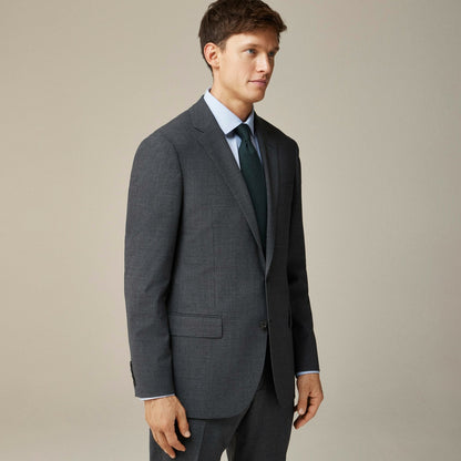 Men Ludlow Traveler Slim-fit suit jacket in Italian stretch wool blend - J.Crew