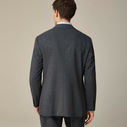 Men Ludlow Traveler Slim-fit suit jacket in Italian stretch wool blend - J.Crew
