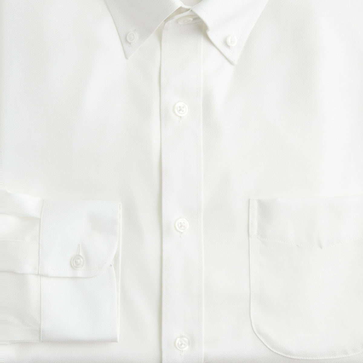 Men Bowery wrinkle-free dress shirt with point collar - J.Crew