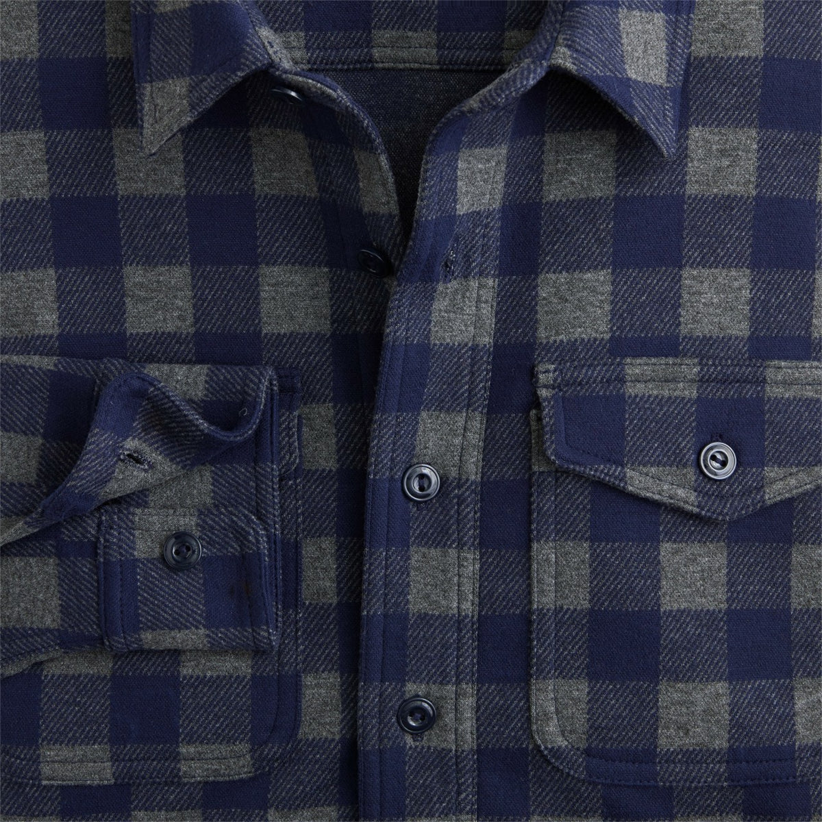 Men Seaboard soft-knit shirt in plaid - J.Crew