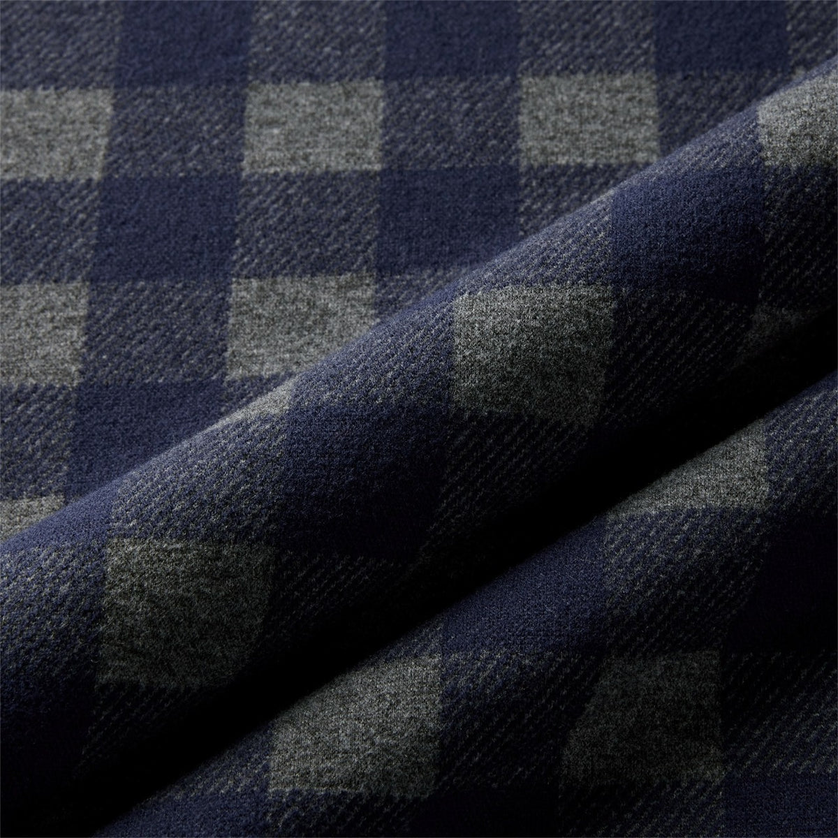 Men Seaboard soft-knit shirt in plaid - J.Crew