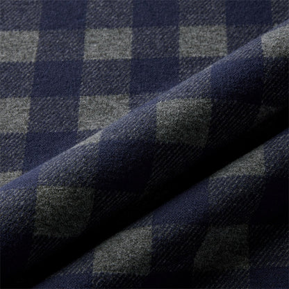 Men Seaboard soft-knit shirt in plaid - J.Crew