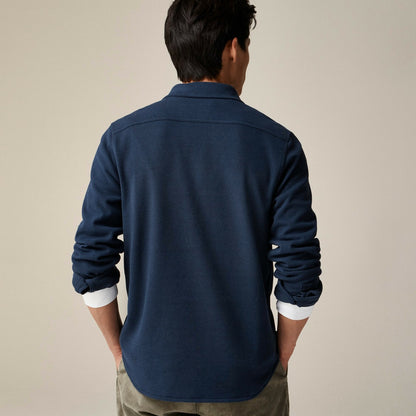 Men Seaboard soft-knit shirt in plaid - J.Crew