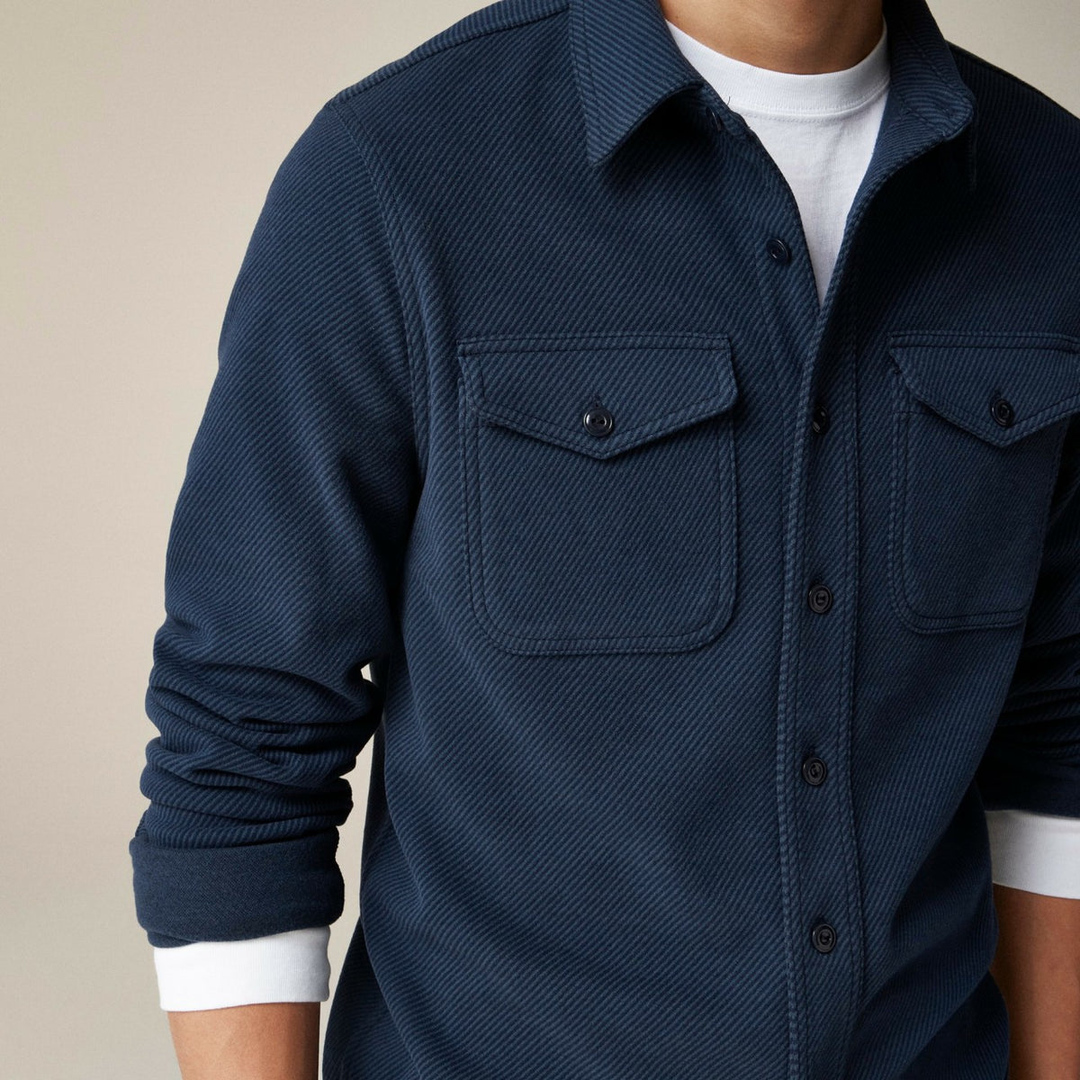 Men Seaboard soft-knit shirt in plaid - J.Crew